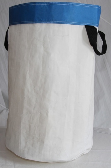 recycled sail laundry bag